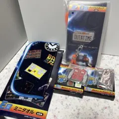 バックトゥザフューチャー　フリューくじ　４点まとめ売り