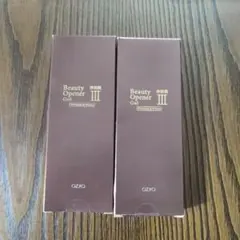 新品 未開封 オージオ　ビューティーオープナージェル　 卵殻膜 50ml 2箱のサムネイル