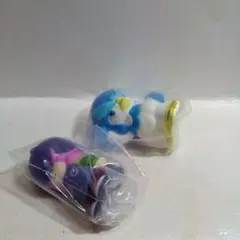 ポケモンキッズ　ドットとウェルカモ⑮のサムネイル