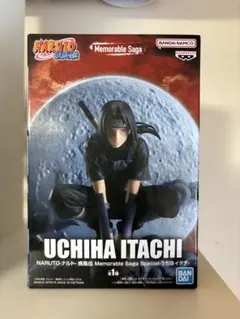 NARUTO うちはイタチMemorable Saga special