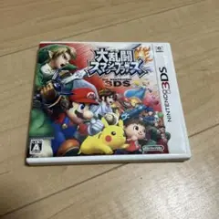 大乱闘スマッシュブラザーズ for NINTENDO 3DS