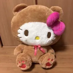 2004年 Hello Kitty ベアぬいぐるみ - メルカリ