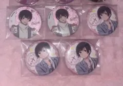 アイナナ Re:vale 百 千 G4Y 缶バッジ(地方ビジュ) 2種セット - メルカリ