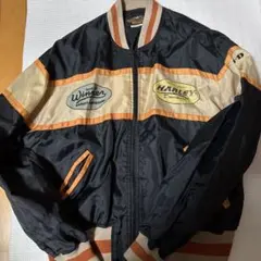 Harley-Davidson MA-1ジャケット　ビンテージのサムネイル