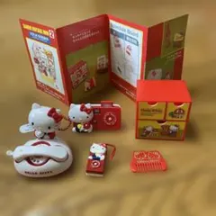 Sanrio サンリオ　ハローキティ 小物セット　平成　レトロ