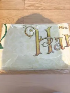 【最終値下げ】ミセスグリーンアップル　ガチャ　当たり　バスタオル 最終値下げ】ミセスグリーンアップル ガチャ 当たり バスタオル