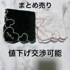 FURLA ハンカチセット