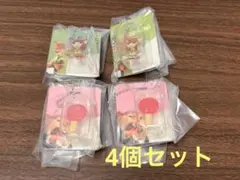 ズートピア　 ブリスターチャームコレクション　 ニック 4個セット
