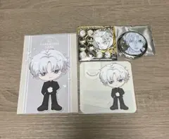 スラー　特典まとめ　アニメガ　ソフマップ　コラボカフェ　ゴールデン缶バッジ