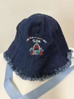 JAWS USJ デニム バケハ