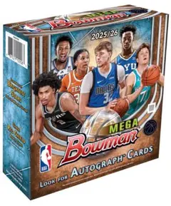 2025-26 UNDER WRAPS EMANATE NBAミステリーボックス - メルカリ