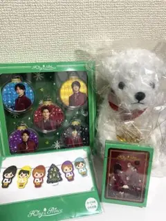 King & Prince セブンイレブン　クリスマスセット　キンプリ