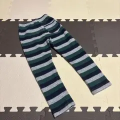 裏起毛　ズボン　110cm