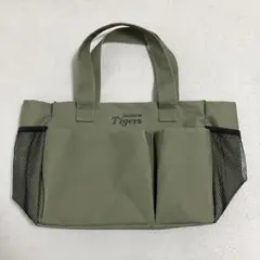阪神タイガース　トートバッグ　観戦バッグ　ツールバッグ　かばん