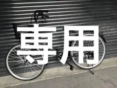 Fitz シティサイクル ブラック 大阪市のサムネイル