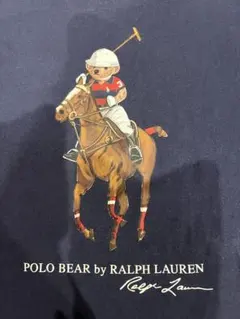 【Polo Ralph Lauren】100 3/3T 30周年限定Tシャツ