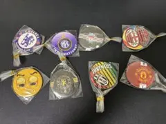 サッカー　ヨーロッパリーグ　バッジ