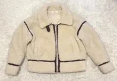 ボアジャケット