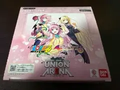 未開封テープ付き】 ユニオンアリーナ 魔都精兵のスレイブ 4BOX - メルカリ