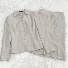 NEW YORKER　ツイード　セレモニースーツ