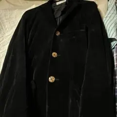 H.R.Market ハリウッドランチマーケット ベロアジャケット M