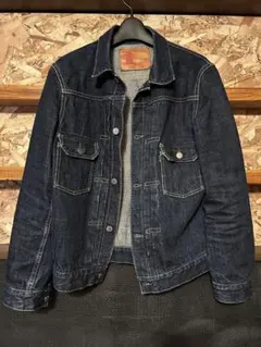 F.O.B FACTORY デニムジャケット F2378 サイズ38 セカンドのサムネイル