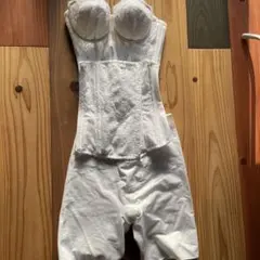 ワコール&トリンプ　ブライダルインナー　2点セット