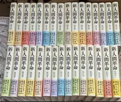 新人間革命全巻31冊 41DEoSma61L.jpg