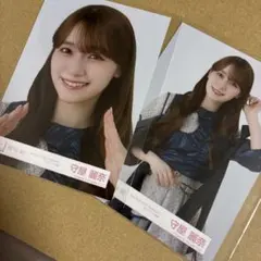 守屋麗奈 5thTOUR Addiction オープニング衣装 櫻坂46 生写真