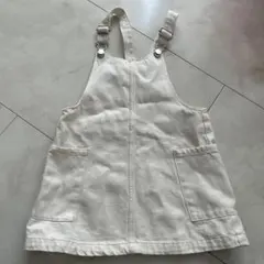 ZARA ジャンパースカート