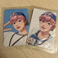 2026年最新】plave トレカ バンビ ウノの人気アイテム - メルカリ