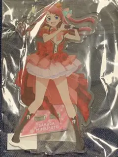 ゾンビランドサガ EXPO ギガアクリルスタンド 源さくら - メルカリ