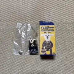 カルディ　　ヤギべぇ　ボールチェーン