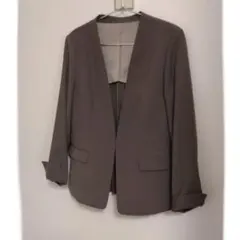 2025年最新】AOKI レディース ノーカラージャケットの人気アイテム