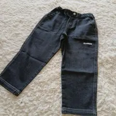 XLARGE KIDS デニムパンツ 110