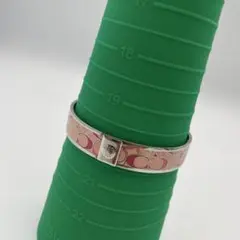 ☆美品☆coach☆コーチ☆バングル☆ブレスレット