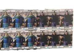 【早い者勝ち】12点セット プライズ フィギュア まとめ売り 王騎　他