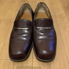 Salvatore Ferragamo ローファー ダークブラウン