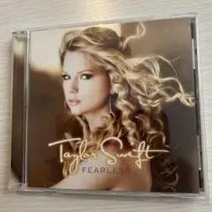 Taylor Swift Fearless CD