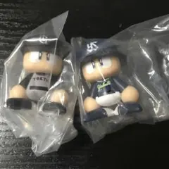 パワプロくん　ならぶんです　セントラルリーグ　ビジターVer.