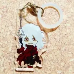 僕のヒーローアカデミア めじるしチャーム ミニキャラver. 死柄木弔