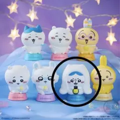 ちいかわ キャラライト　ハチワレ(怖い話)