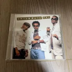 Voicemail Hey CD アルバム