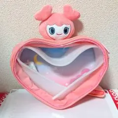 GiGO限定 TWICE LOVELYS ぴょこきゅん ボディバッグ モモ