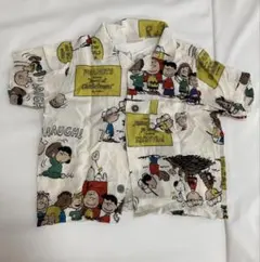 BREEZE PEANUTS 半袖シャツ 90cm