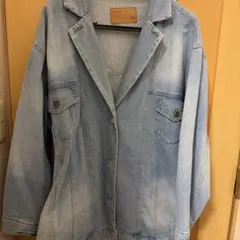 CEPO ライトブルーデニムジャケット