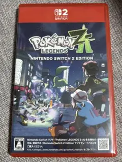 Pokémon Legends Z - Switch 2 Edition