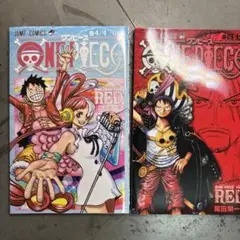ONE PIECE FILM RED 4/4 フィルムコミック