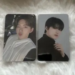 treasure ソウルコン MD トレカ ジュンギュ ラキドロ