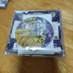 ジョジョの奇妙な冒険 花京院典明 缶バッジ ジャンプ展限定 | Mercari